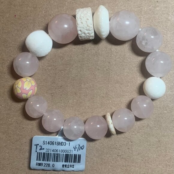 (S-102) QUARTZ BRACELET - Picture 3 of 6